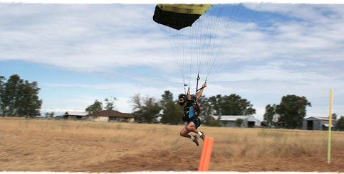 Nor Cal Canopy Pilot Association:  Meet 1